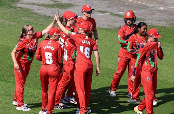 Yorkshire Women Beat Lancashire Thunder by 29 Runs to Continue Winning Run