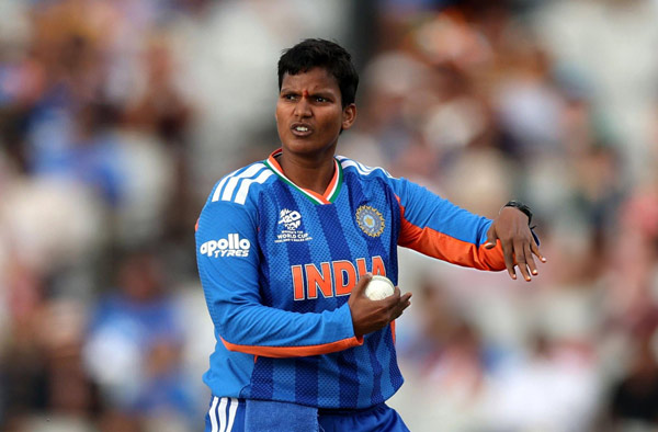 Deepti Sharma. PC: Getty