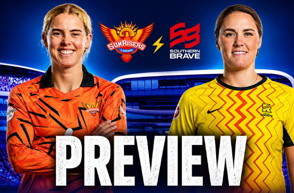 Final: Sunrisers Leeds Women vs Trent Rockets Women – Squads, Players to Watch, Live Streaming, Pitch Report