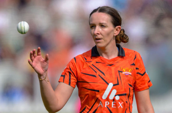 34-year-old Kate Cross Announces Retirement from Professional Cricket. PC: Getty