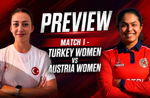 Match 1: Turkey Women vs Austria Women – Squads, Players to Watch, Live Streaming, Pitch Report