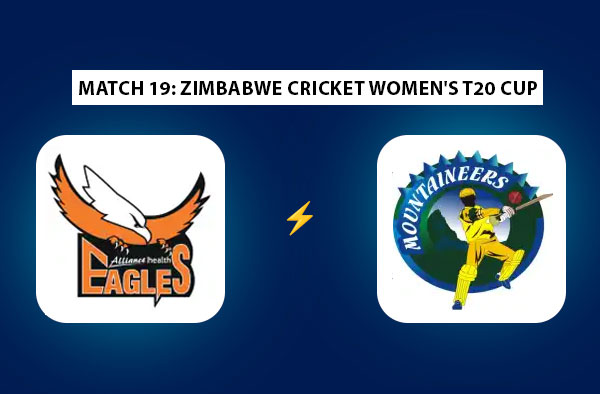 Match 19: Eagles Women vs Mountaineers Women – Squads, Players to Watch, Live Streaming, Pitch Report