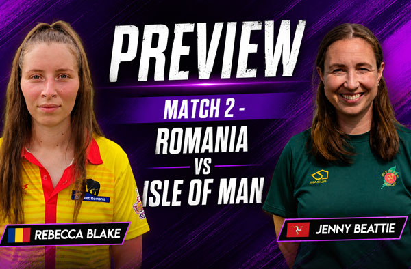 Match 2: Romania Women vs Isle of Man Women – Squads, Players to Watch, Live Streaming, Pitch Report