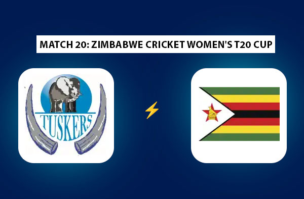 Match 20: Tuskers Women vs Zimbabwe U19 Women – Squads, Players to Watch, Live Streaming, Pitch Report