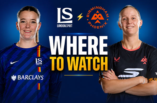 Where to Watch Match 28 – London Spirit Women vs Birmingham Phoenix Women? Live Streaming Details