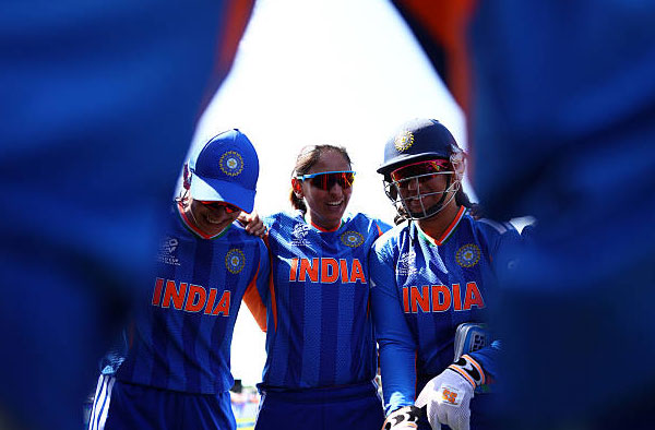 Can Harmanpreet Kaur and co claim the Women's T20 Asia Cup 2026? Full Squad and Team Analysis. PC: Getty