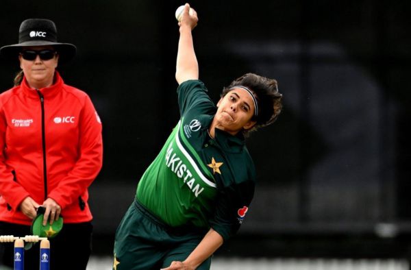 Aiman Anwer Calls Time on Pakistan Career After 45 International Appearances