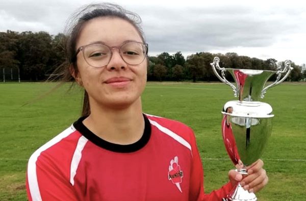Andrea-Mae Zepeda Stars as Austria Women Seal Five-Wicket Win Over Czech Republic