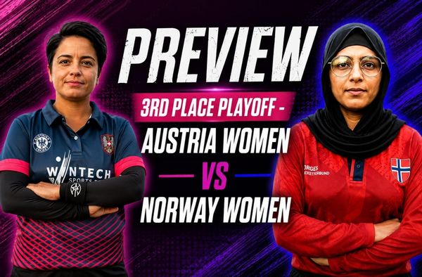 3rd Place Playoff: Austria Women vs Norway Women – Squads, Players to Watch, Live Streaming, Pitch Report
