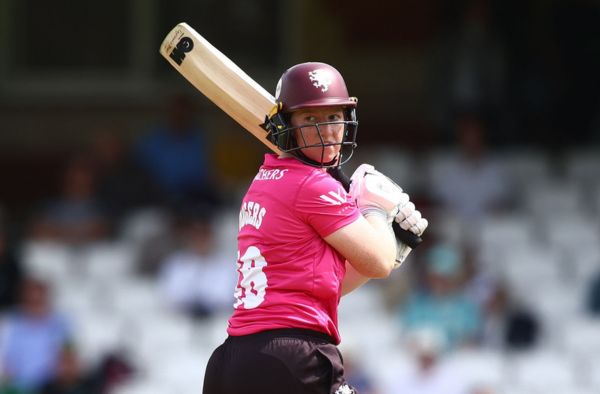 Bex Odgers' Unbeaten 133 Powers Somerset Women to Eight-Wicket Win Over Essex