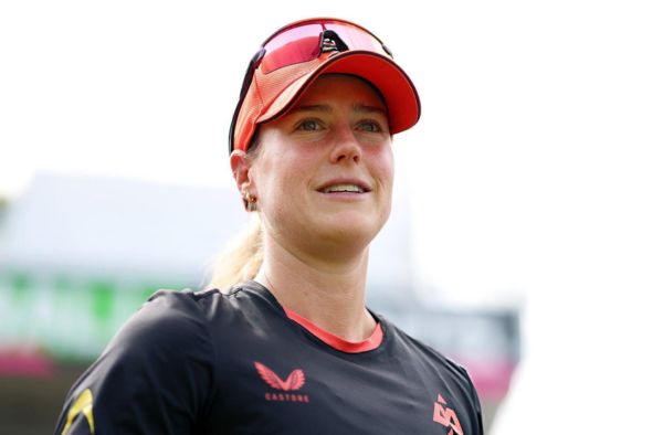 Ellyse Perry's Unbeaten 62 Powers Birmingham Phoenix Women to Five-Wicket Win Over MI London