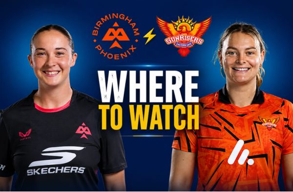 Where to Watch Match 24 – Birmingham Phoenix Women vs Sunrisers Leeds Women? Live Streaming Details