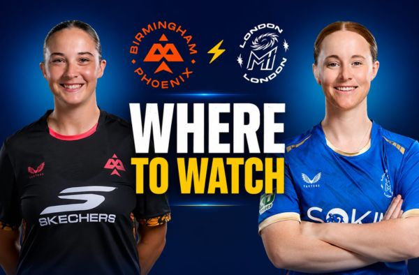 Where to Watch Match 32 – Birmingham Phoenix Women vs MI London Women? Live Streaming Details