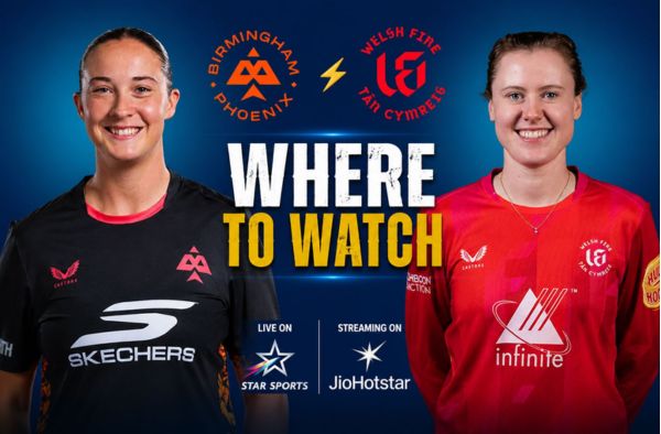 Where to Watch Match 15 – Birmingham Phoenix Women vs Welsh Fire Women? Live Streaming Details