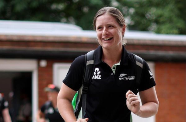 Warwickshire Women Sign New Zealand International Brooke Halliday for Remainder of One-Day Cup 2026