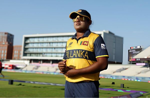 Chamari Athapaththu Joins Elite Club with Historic 4000-Run T20I Milestone