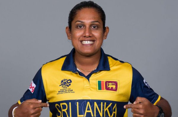 Chamari Athapaththu Sweeps Top Honours at Sri Lanka Cricket Awards 2025