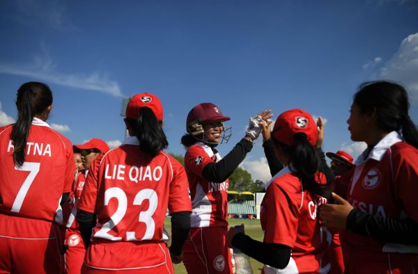 China to Host Oman and Indonesia in Women's T20I Tri-Series Ahead of Asia Cup