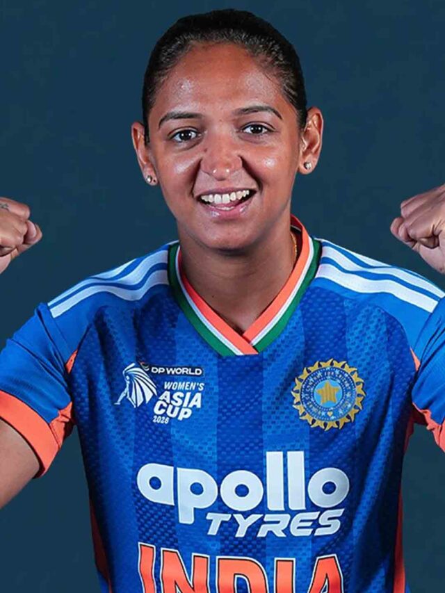 In Pictures: India Women Strike Stunning Poses in Asia Cup 2026 Jersey