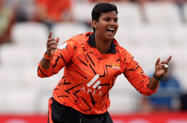 Deepti Sharma Targets Women's Asia Cup Preparation Through The Hundred 2026 Stint with Sunrisers Leeds