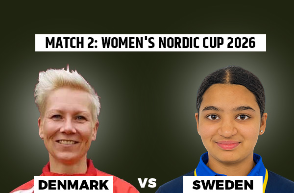 Match 2: Denmark Women vs Sweden Women – Squads, Players to Watch, Live Streaming, Pitch Report