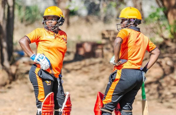 Betty Mangachena's Unbeaten 71 Helps Eagles Women to 10-Wicket Win Over Mountaineers