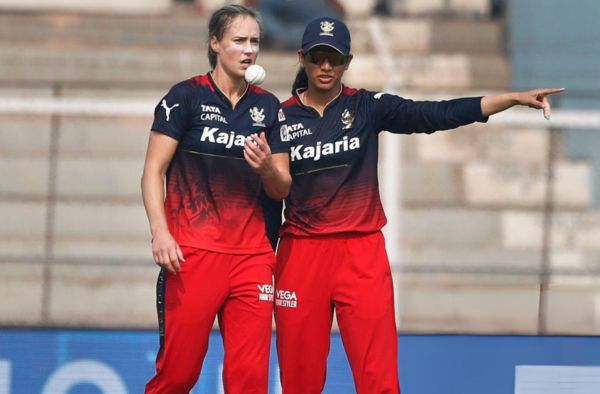 Ellyse Perry Praises Smriti Mandhana's Mindset, Calls 2027 Champions Trophy a 'Great Opportunity'