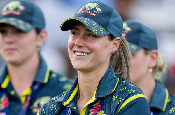 Ellyse Perry Reveals What Keeps Her Going at 35 After Seventh T20 World Cup Triumph