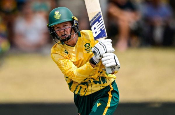 Faye Tunnicliffe's 116 Powers South Africa Emerging Women to 2-0 Win Over Bangladesh Emerging