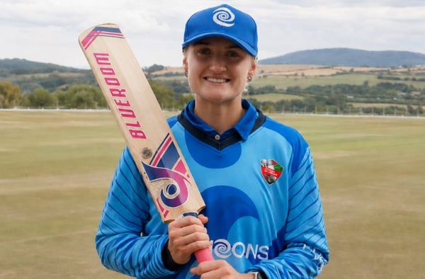 Gaby Lewis' Stunning 198 Powers Typhoons Women to Victory Over Dragons