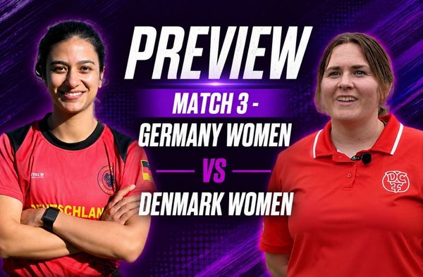 Match 3: Germany Women vs Denmark Women – Squads, Players to Watch, Live Streaming, Pitch Report