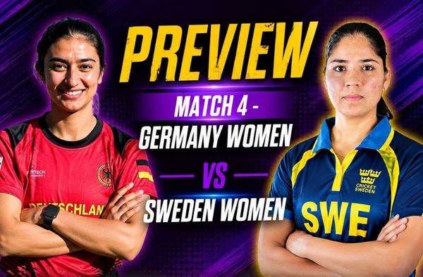 Match 4: Germany Women vs Sweden Women – Squads, Players to Watch, Live Streaming, Pitch Report