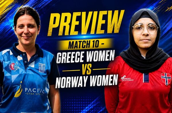 Match 10: Greece Women vs Norway Women – Squads, Players to Watch, Live Streaming, Pitch Report