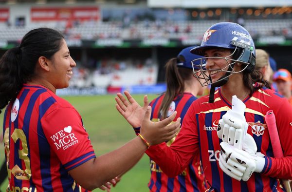 How Did Indian Players Perform in The Women's Hundred 2026?