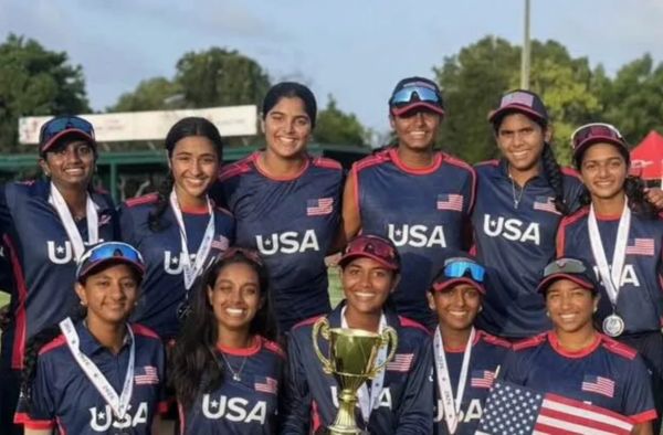 USA Qualify for ICC U19 Women's T20 World Cup 2027 After Unbeaten Americas Qualifier Campaign