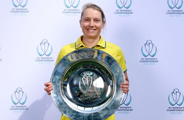 ICC Women's Championship Explained: Format, Points System and 2029 World Cup Qualification