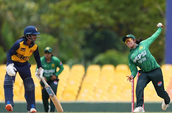 Nashra Sundhu, Ayesha Zafar Make Big Gains in Latest ICC Women's Rankings Update