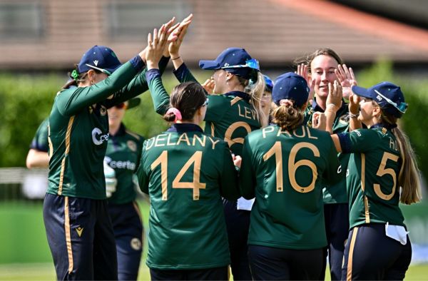 Gaby Lewis to Lead Ireland in ODI Series Against England as Arlene Kelly Returns