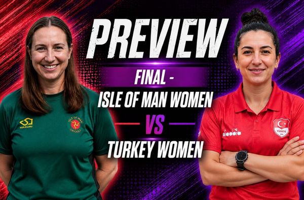 Final: Isle of Man Women vs Turkey Women – Squads, Players to Watch, Live Streaming, Pitch Report