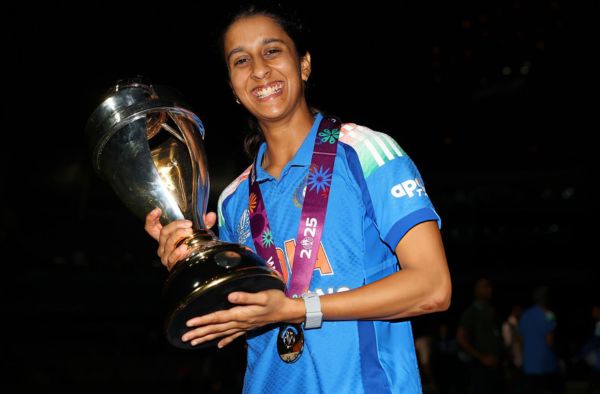 Jemimah Rodrigues Eyes More Glory as India Prepare for Inaugural Women's Champions Trophy