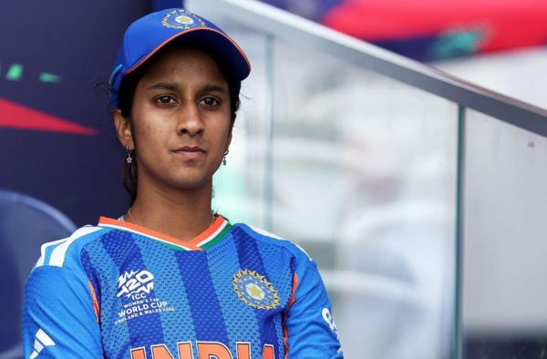 Jemimah Rodrigues Sidelined for Asia Cup, Asian Games as Pratika Rawal Earns India Call-Up
