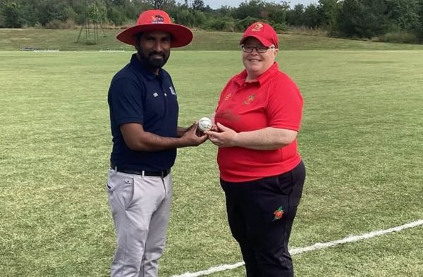 Joanne Hicks, 51, Breaks 96-Year-Old Record to Become Oldest Bowler with International Five-Fer
