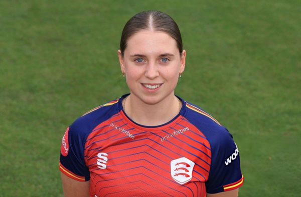 England International Jodi Grewcock Extends Essex Women Contract Until 2028
