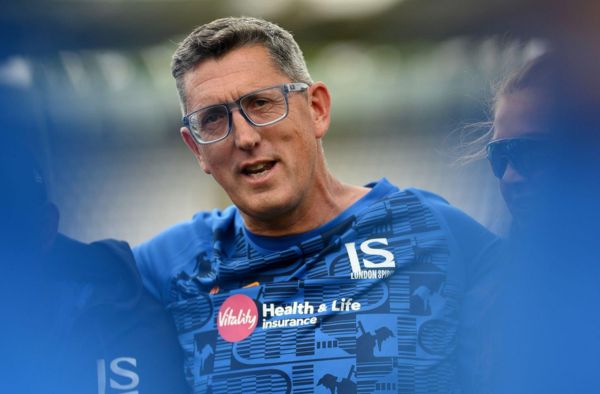 'Not Always Totally in Control': Jon Lewis Opens Up on UP Warriorz WPL Experience