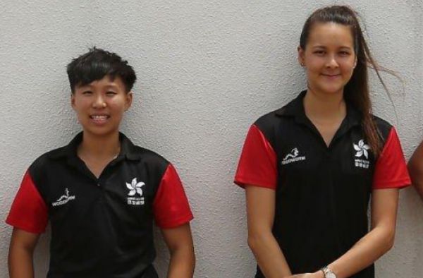 'It's a Once-in-a-Lifetime Opportunity,' Hong Kong's Kary Chan, Mariko Hill Open Up on Asia Cup Qualification