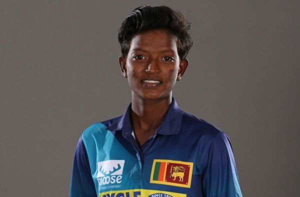 Kaveesha Dilhari Named Women's T20I Best Bowler at Sri Lanka Cricket Awards 2025