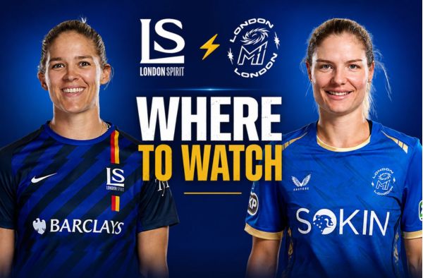 Where to Watch Match 23 – London Spirit Women vs MI London Women? Live Streaming Details