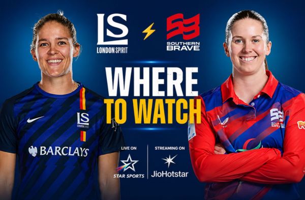 Where to Watch Match 16 – London Spirit Women vs Southern Brave Women? Live Streaming Details
