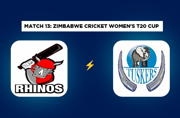 Match 13: Rhinos Women vs Tusker Women – Squads, Players to Watch, Live Streaming, Pitch Report