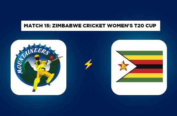 Match 15: Mountaineers Women vs Zimbabwe U19 Women – Squads, Players to Watch, Live Streaming, Pitch Report